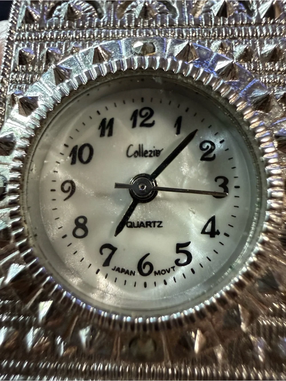Mixed Women's Watch Lot - vintage Blue Strap & Gold/Silver Tones